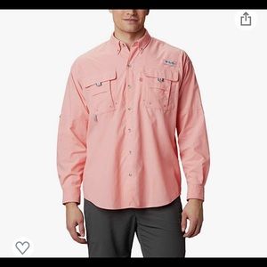 Columbia PFG Fishing Shirt